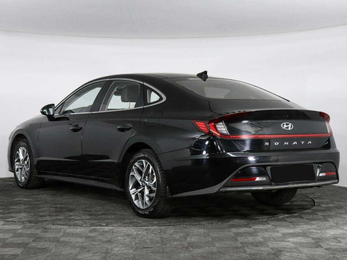 Hyundai Sonata, 2023 - 21 151 км. | Фото №7