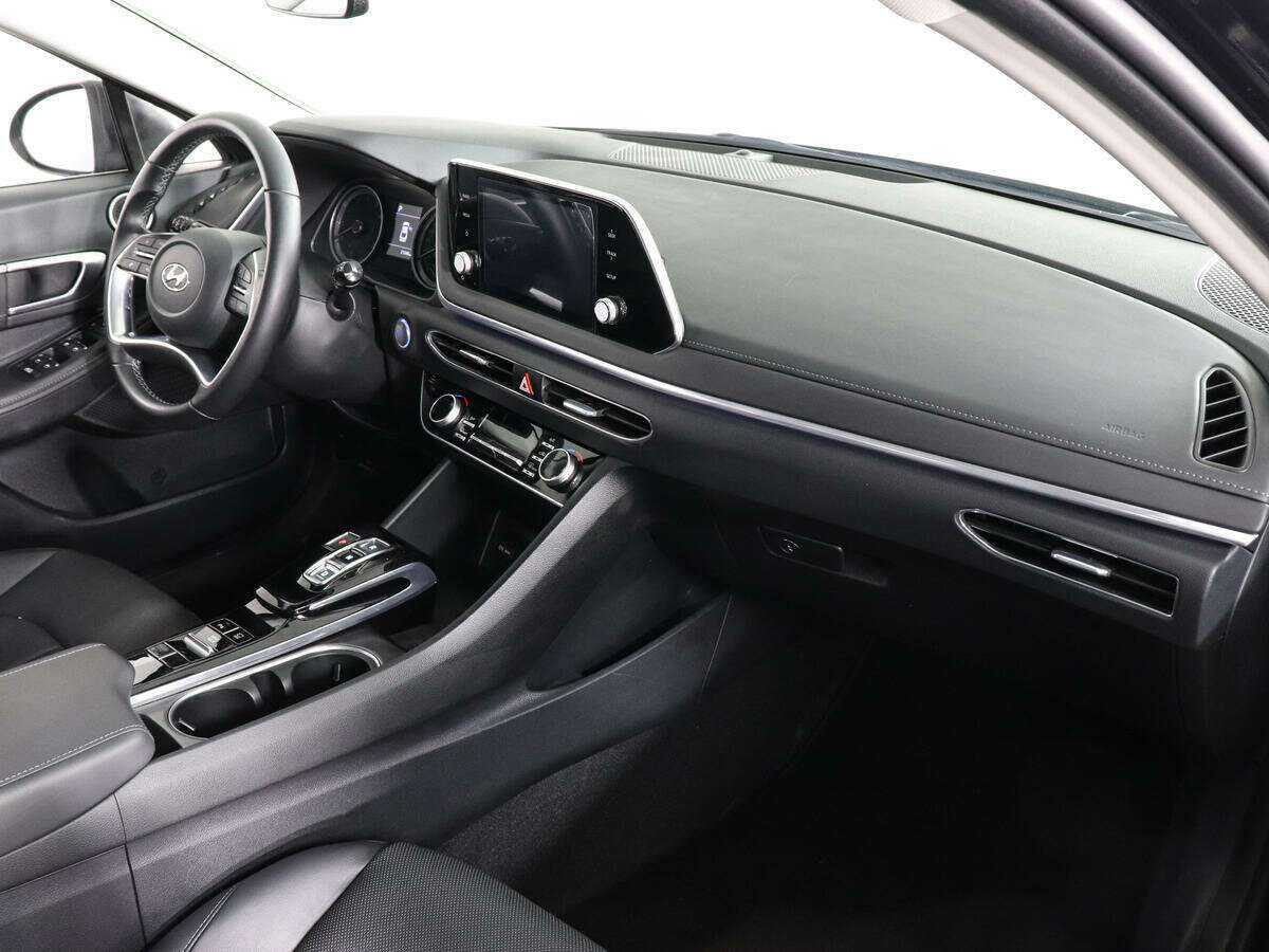Hyundai Sonata, 2023 Фото №10