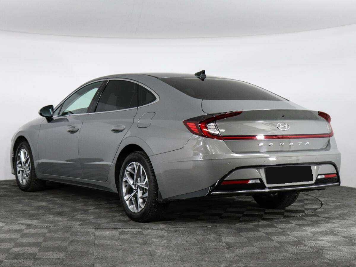 Hyundai Sonata, 2020 - 20 192 км. | Фото №7