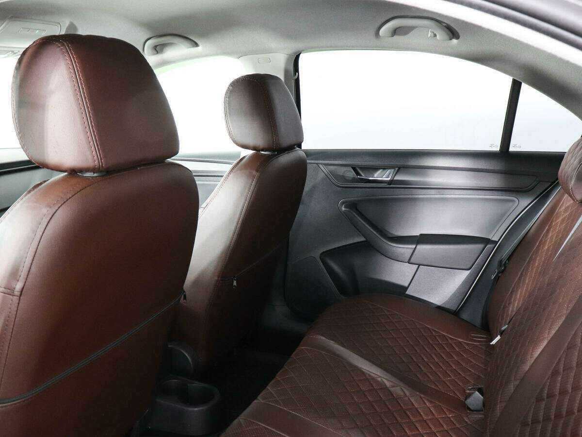 Skoda Rapid, 2021 Фото №12