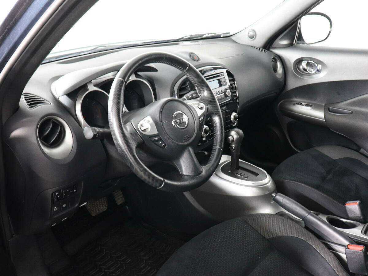 Nissan Juke, 2012 Фото №8