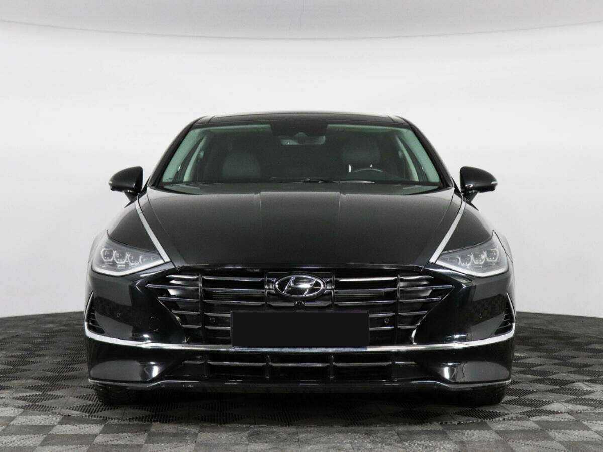 Hyundai Sonata, 2022 Фото №2