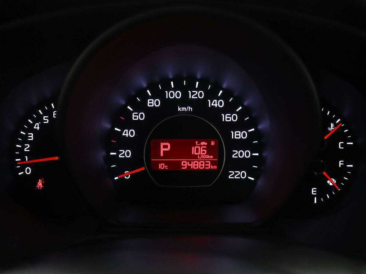 Kia Soul, 2017 Фото №11