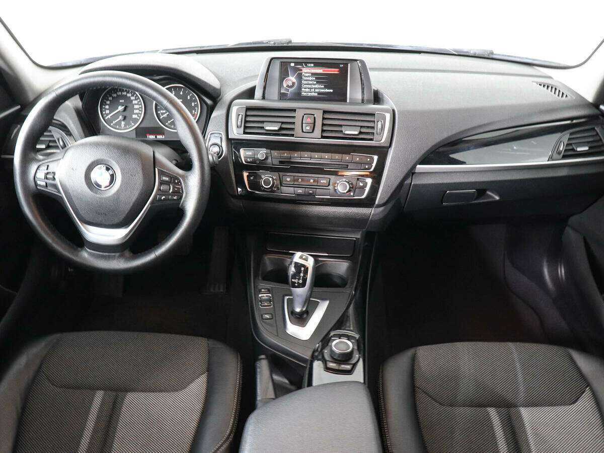 BMW 1 серии 118i, 2016 - 119 262 км. | Фото №6