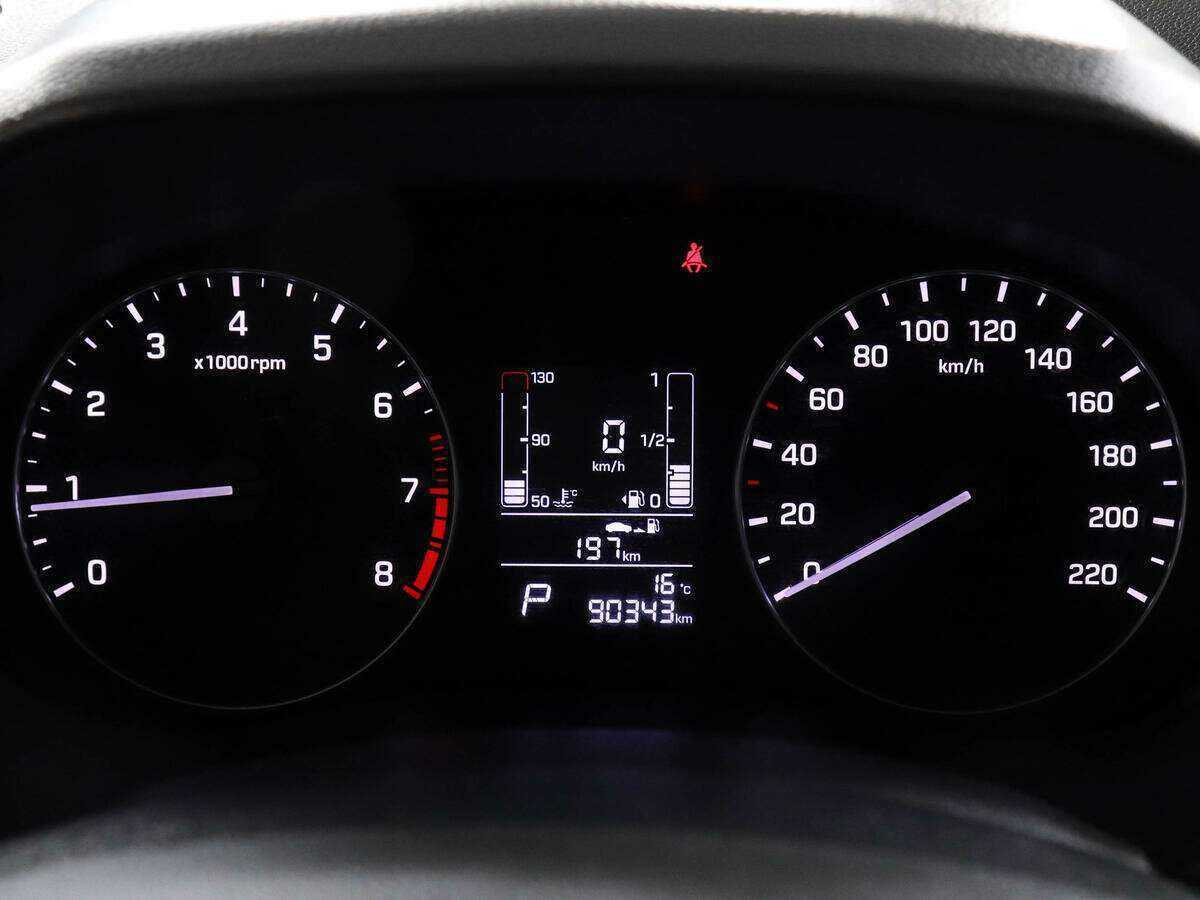 Hyundai Creta, 2019 Фото №11