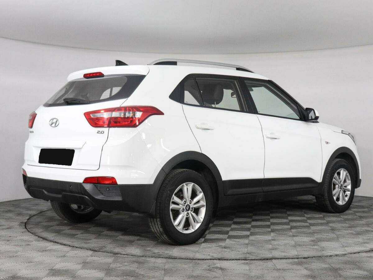 Hyundai Creta, 2017 - 98 254 км. | Фото №5