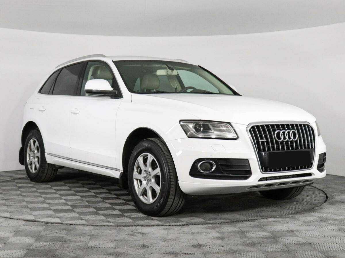 Audi Q5, 2013 - 139 510 км. | Фото №3