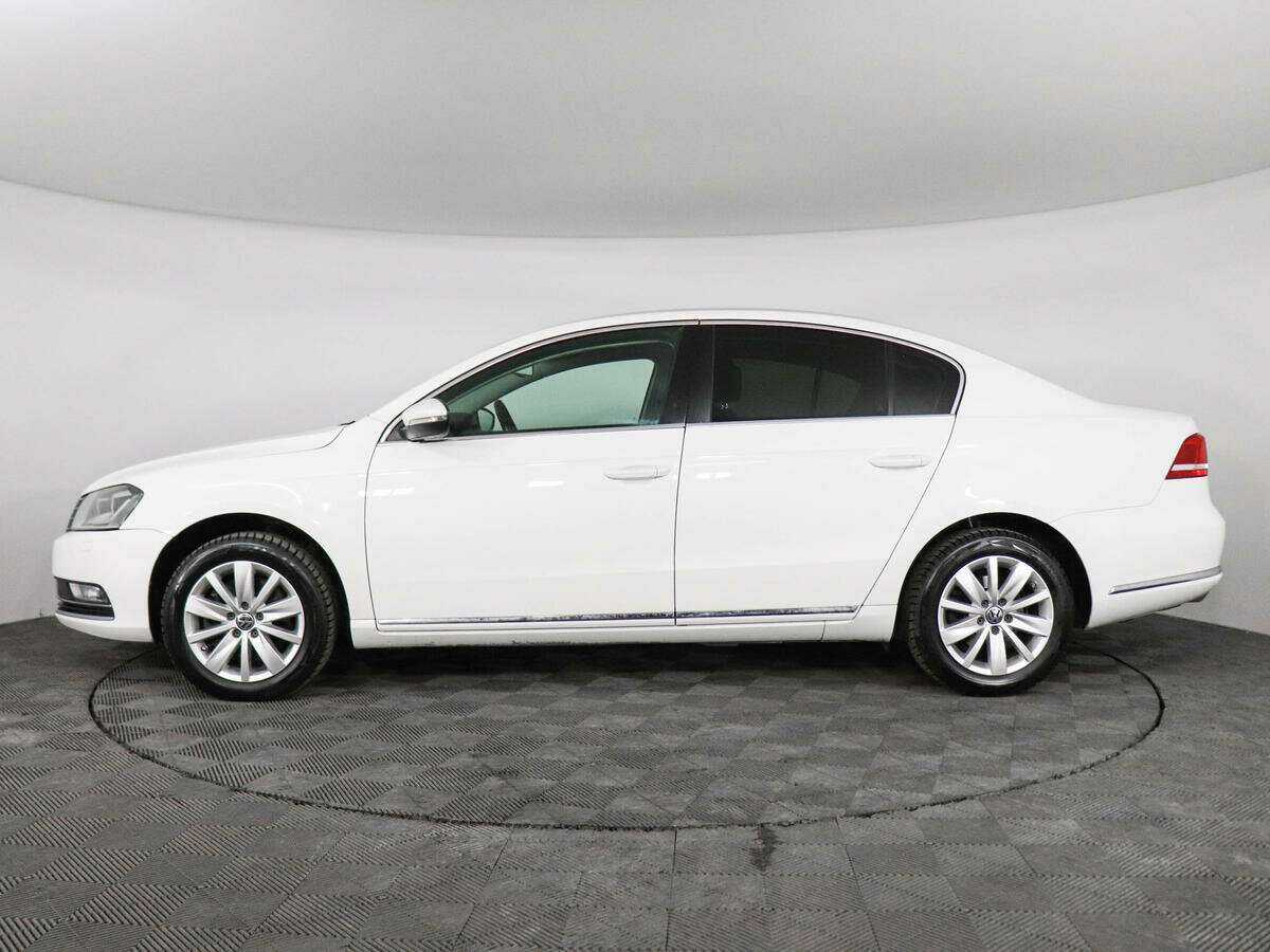 Volkswagen Passat, 2013 - 121 557 км. | Фото №8