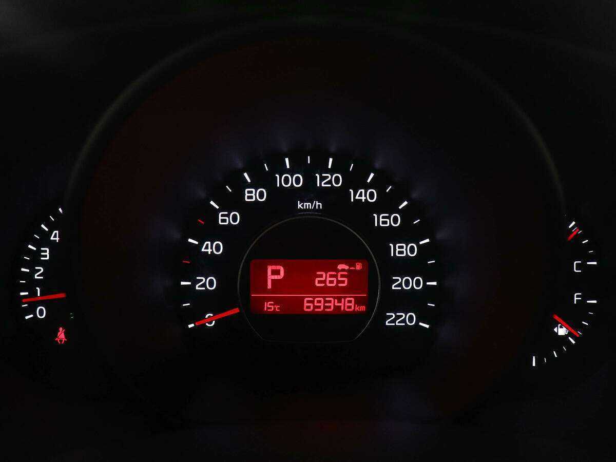 Kia Soul, 2018 Фото №11