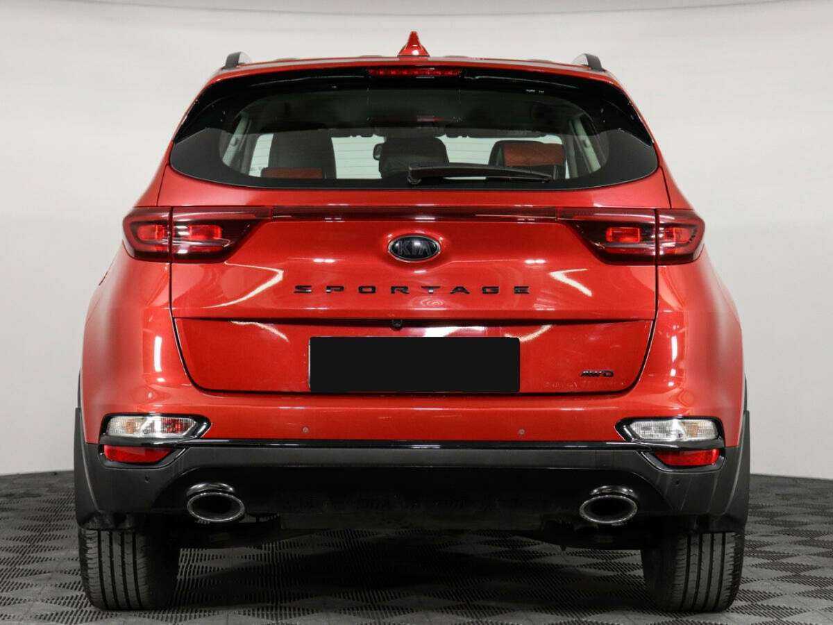 Kia Sportage, 2021 - 46 352 км. | Фото №6