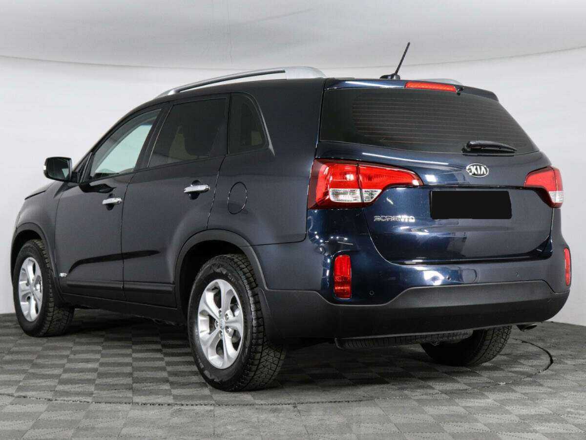 Kia Sorento, 2018 - 92 989 км. | Фото №7