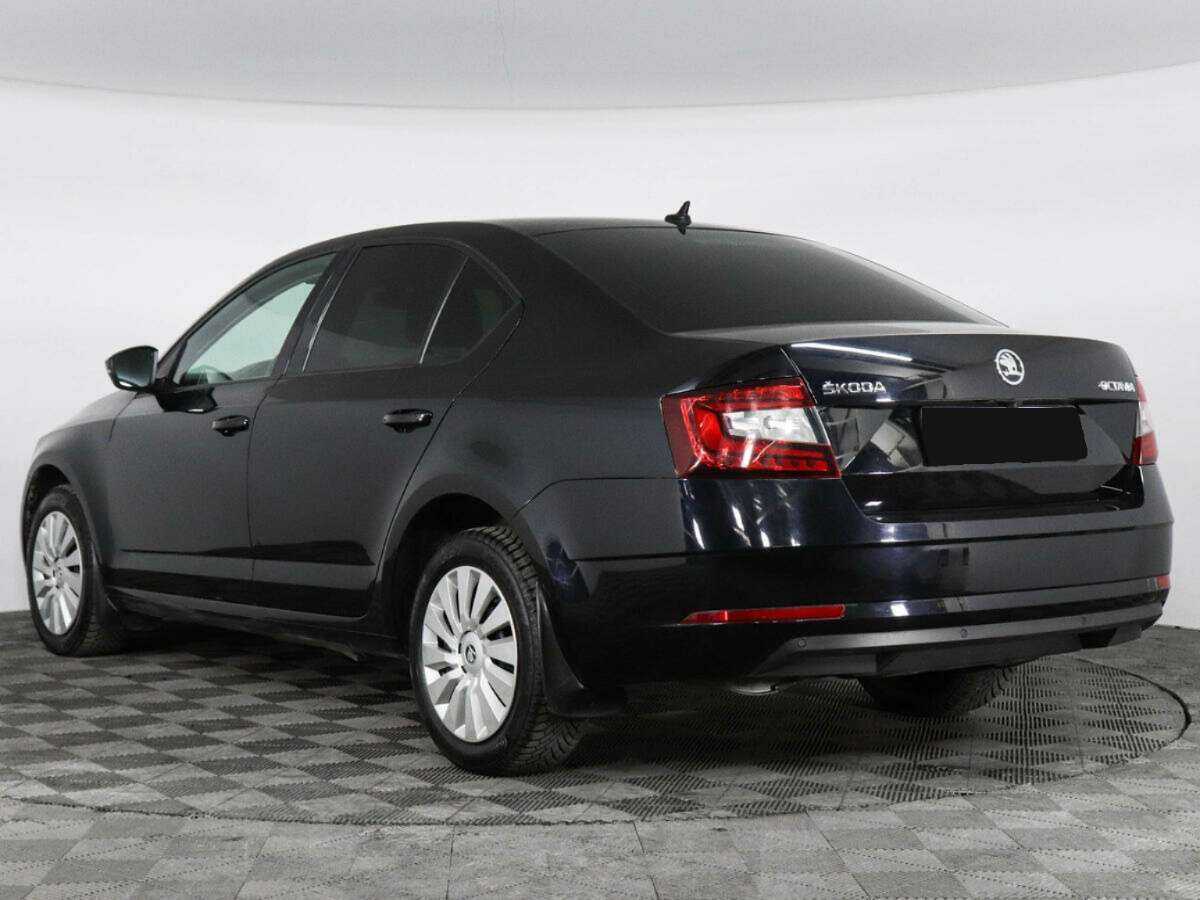 Skoda Octavia, 2018 - 124 000 км. | Фото №6