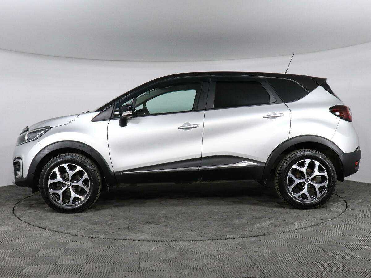 Renault Kaptur, 2017 - 89 744 км. | Фото №8