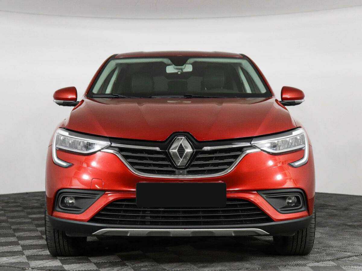 Renault Arkana, 2019 - 58 300 км. | Фото №2