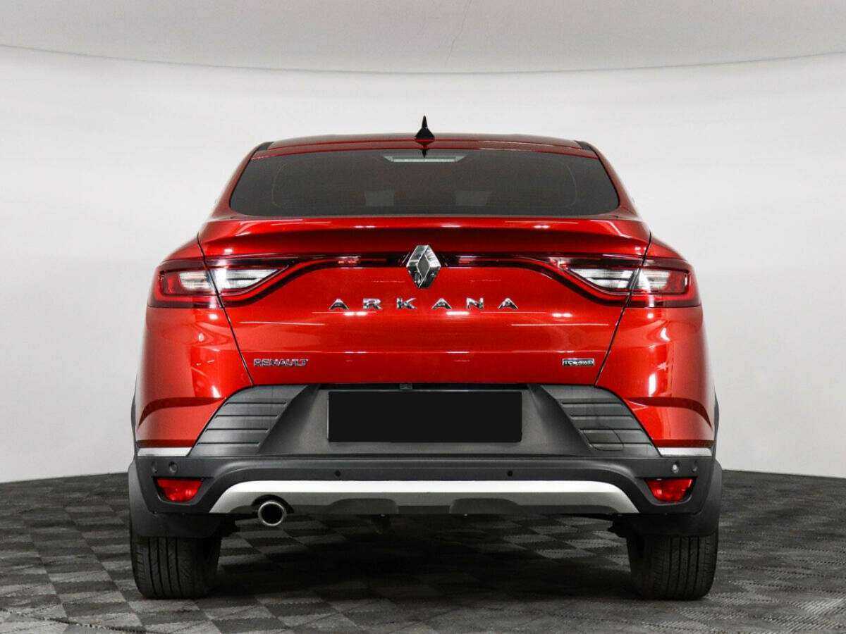 Renault Arkana, 2019 - 58 300 км. | Фото №6
