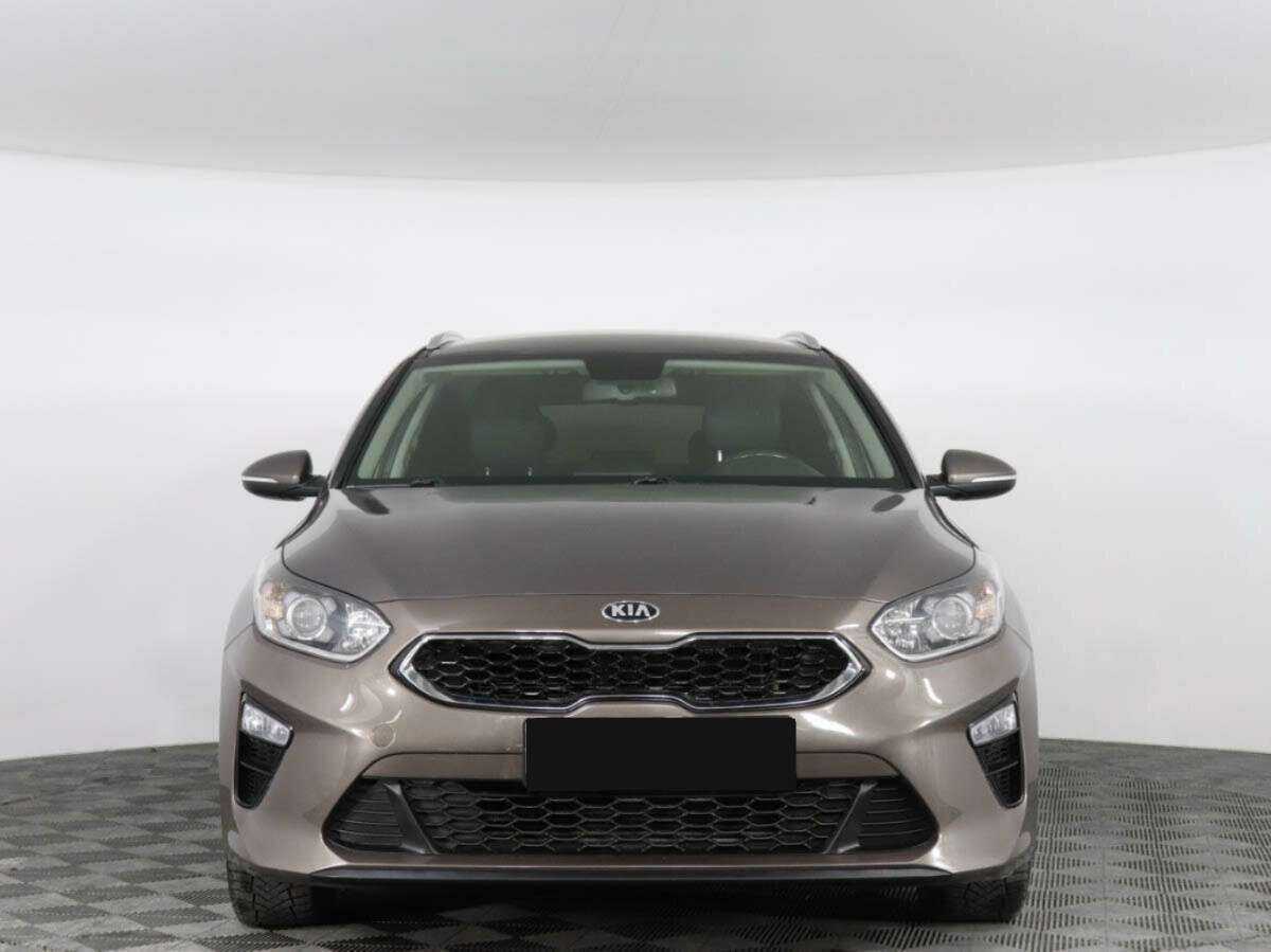 Kia Ceed, 2019 - 74 461 км. | Фото №2
