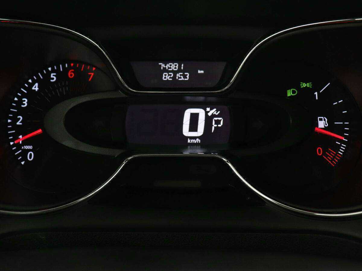 Renault Kaptur, 2020 Фото №11