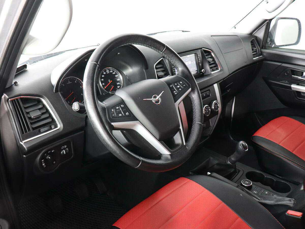 УАЗ Patriot, 2018 - 61 181 км. | Фото №8