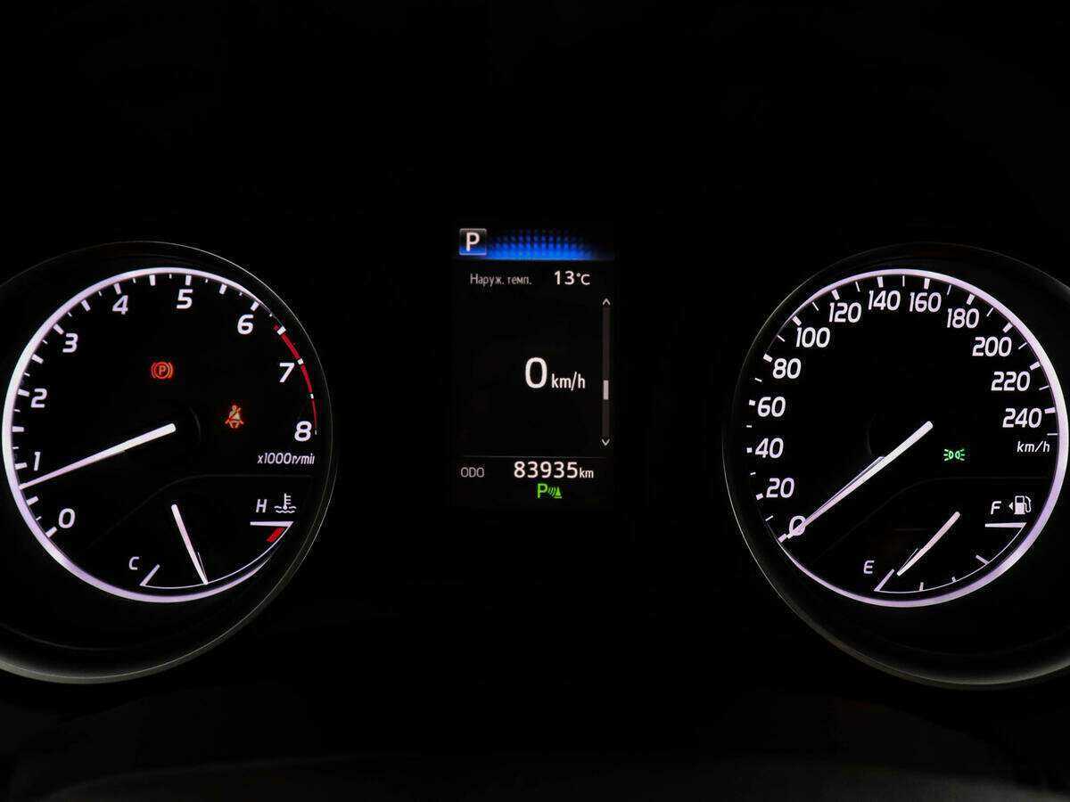 Toyota Camry, 2019 Фото №10