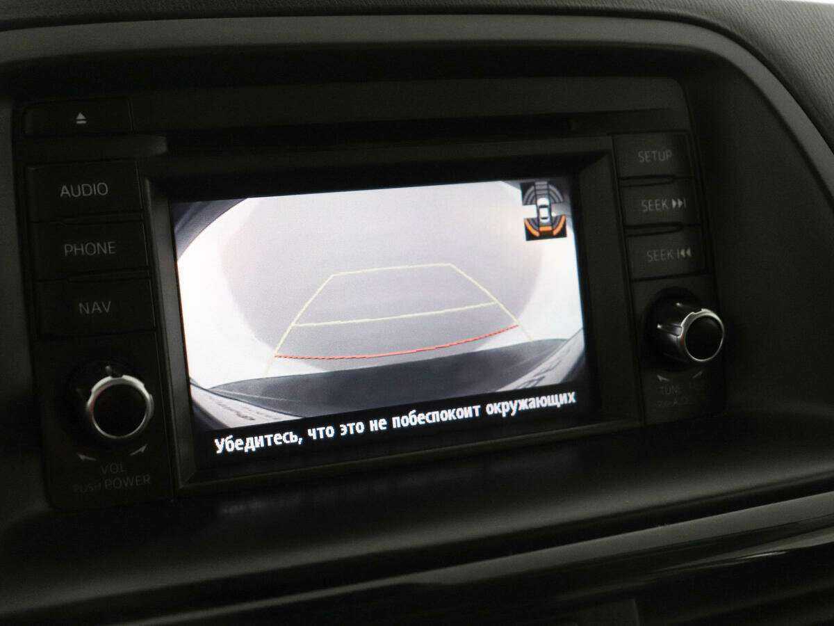 Mazda CX-5, 2013 Фото №9