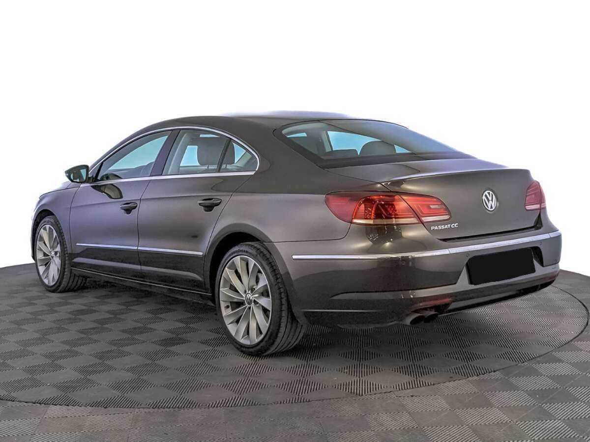 Volkswagen Passat CC, 2013 - 228 301 км. | Фото №7