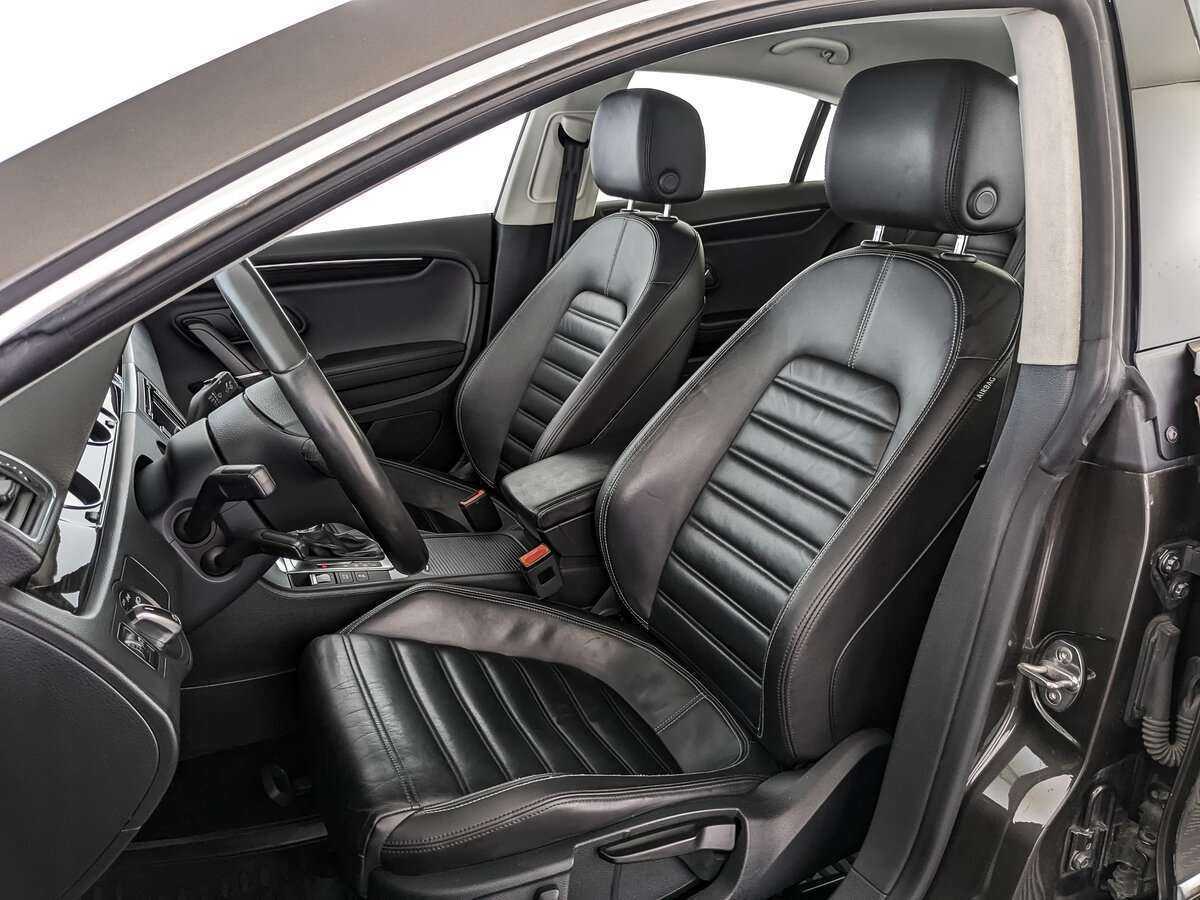 Volkswagen Passat CC, 2013 Фото №18