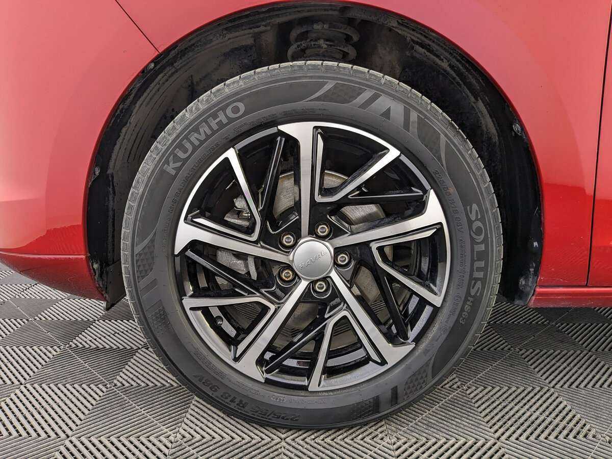 Haval Jolion, 2022 Фото №11