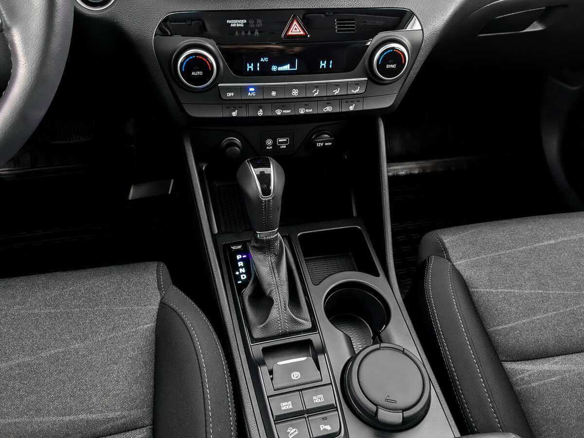 Hyundai Tucson, 2020 Фото №21