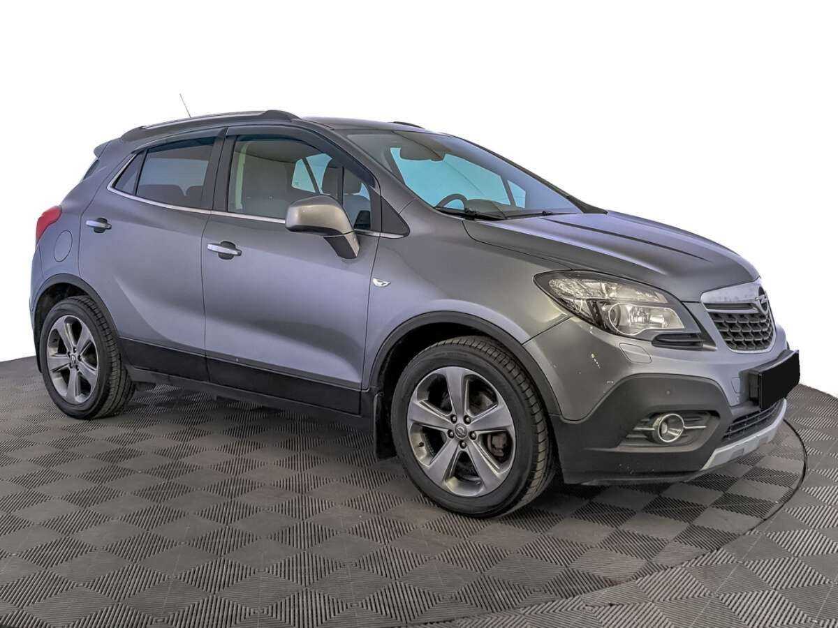 Opel Mokka, 2014 - 155 455 км. | Фото №3