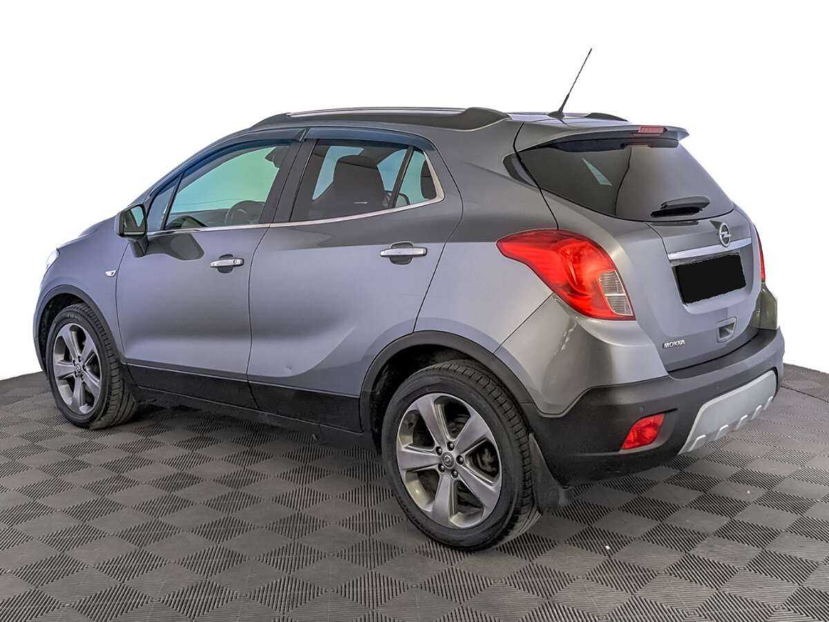 Opel Mokka, 2014 - 155 455 км. | Фото №6