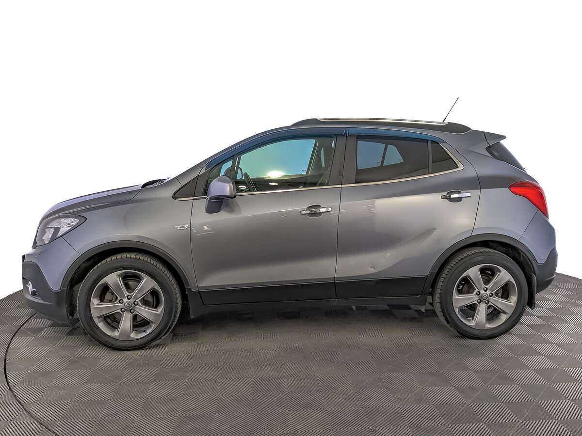 Opel Mokka, 2014 - 155 455 км. | Фото №7