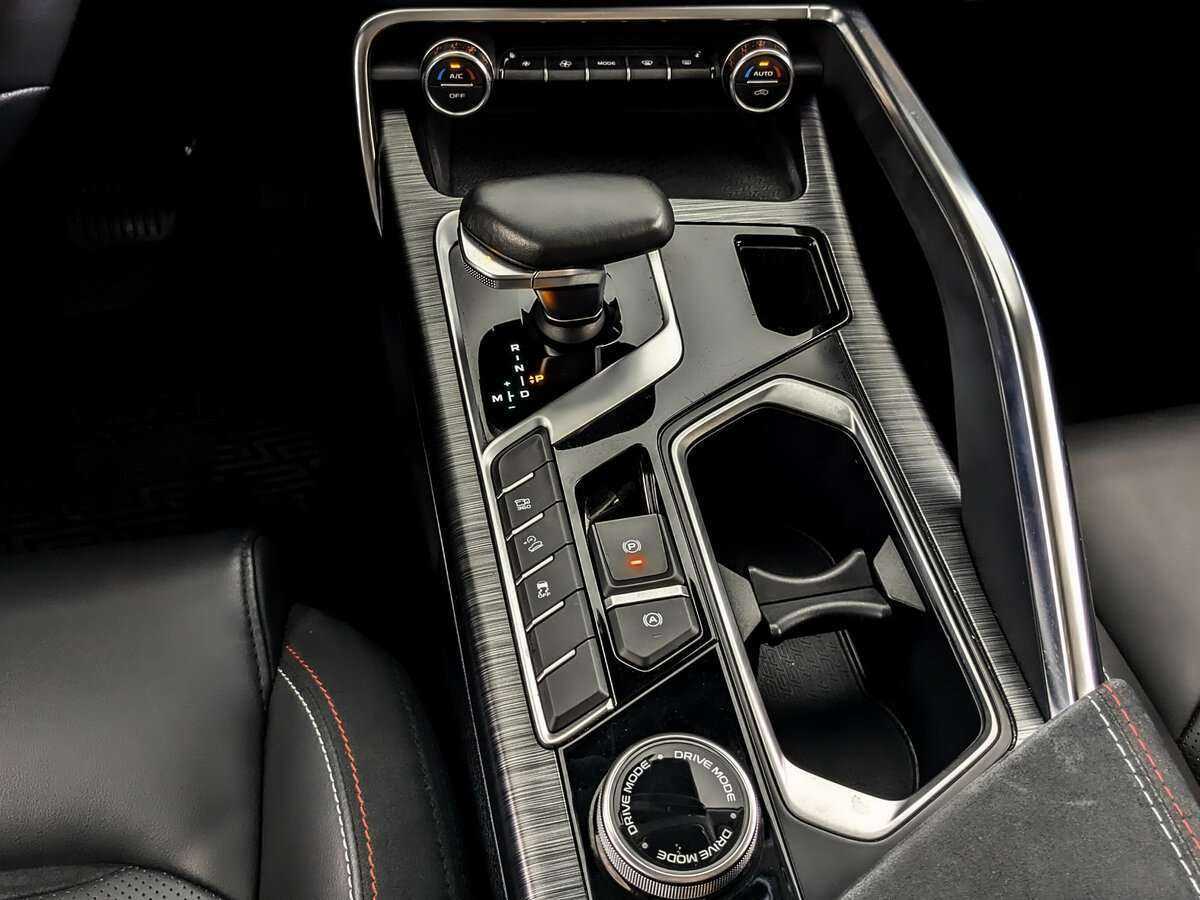 Geely Tugella, 2021 Фото №24