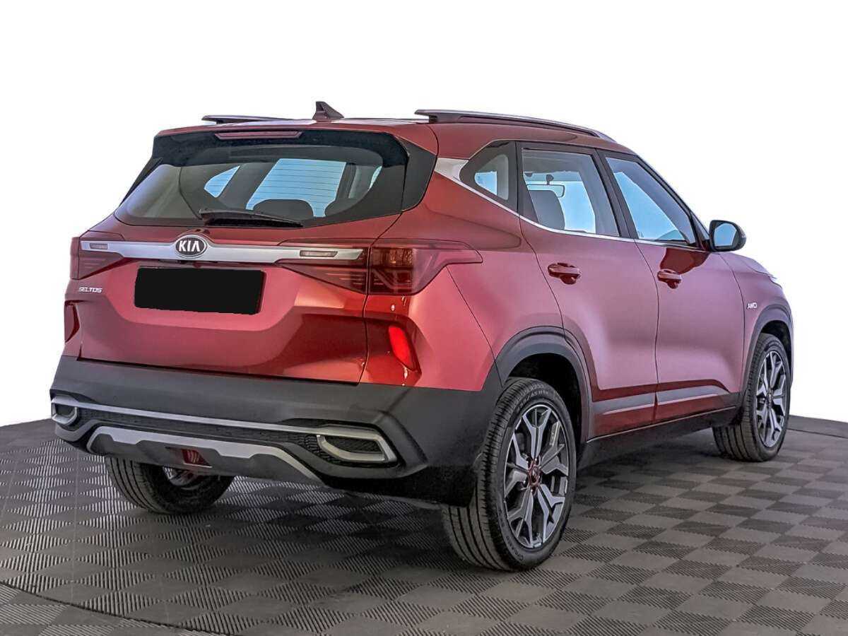 Kia Seltos, 2021 - 44 584 км. | Фото №5