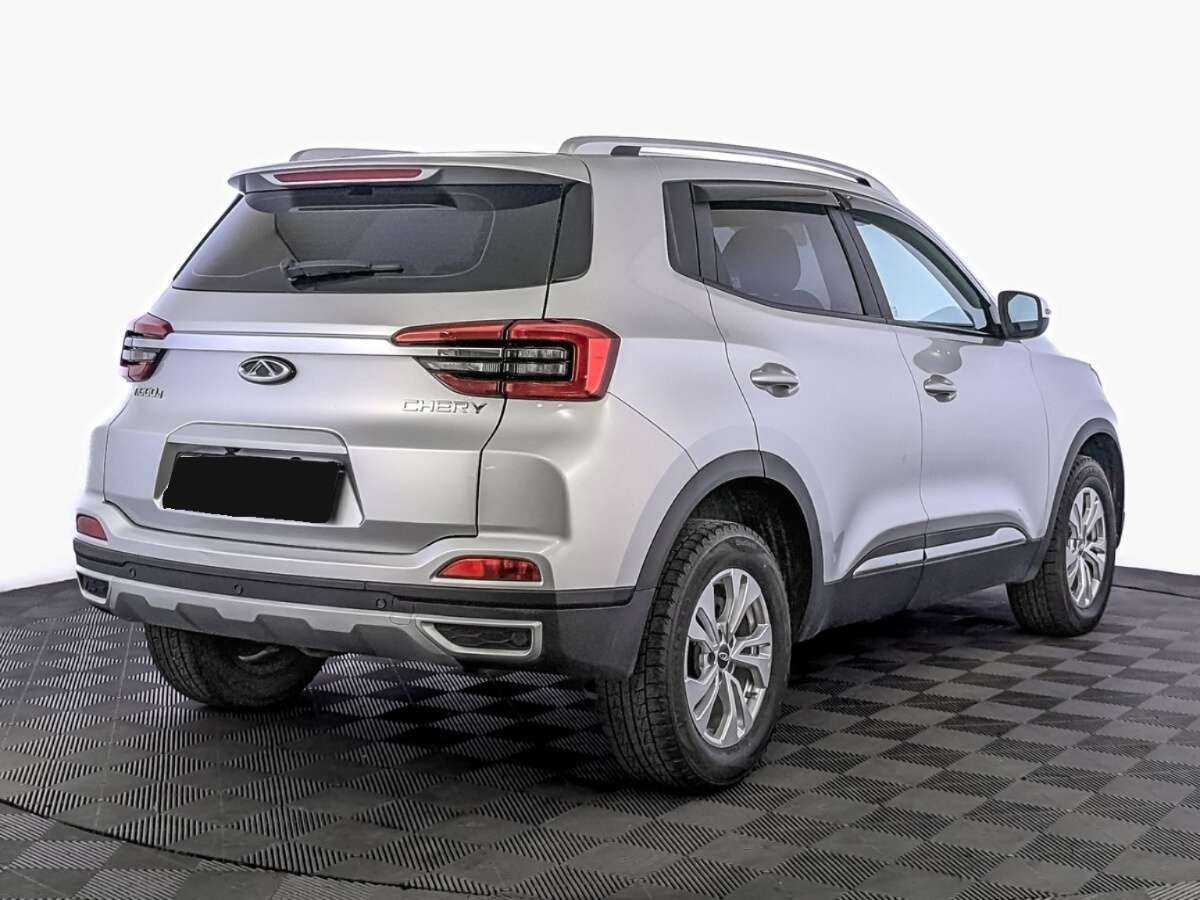 Chery Tiggo 4, 2021 - 76 205 км. | Фото №5