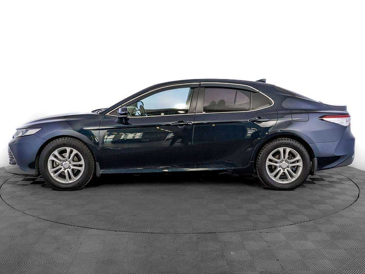 Toyota Camry, 2020 - 117 733 км. | Фото №8