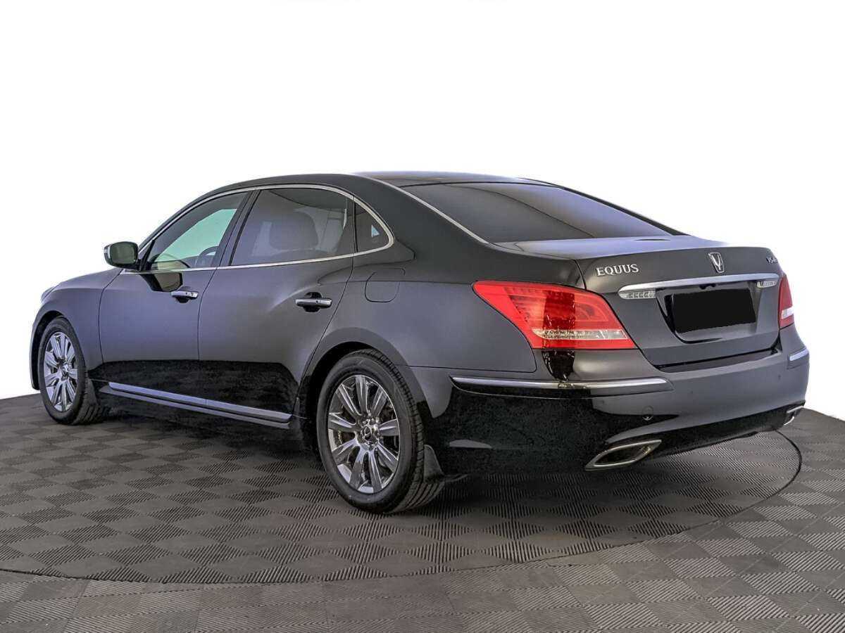 Hyundai Equus, 2012 - 99 017 км. | Фото №7