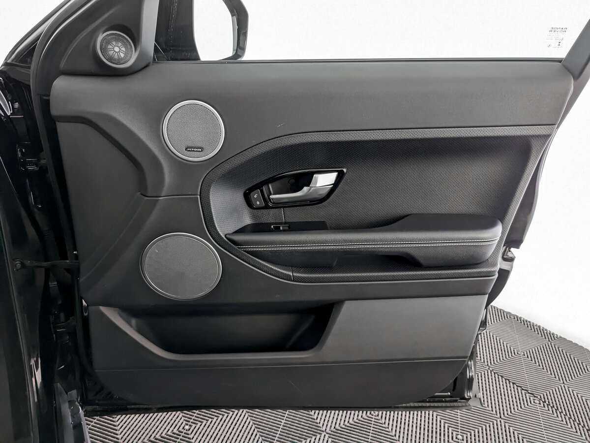 Land Rover Range Rover Evoque 6-speed, 2014 Фото №19