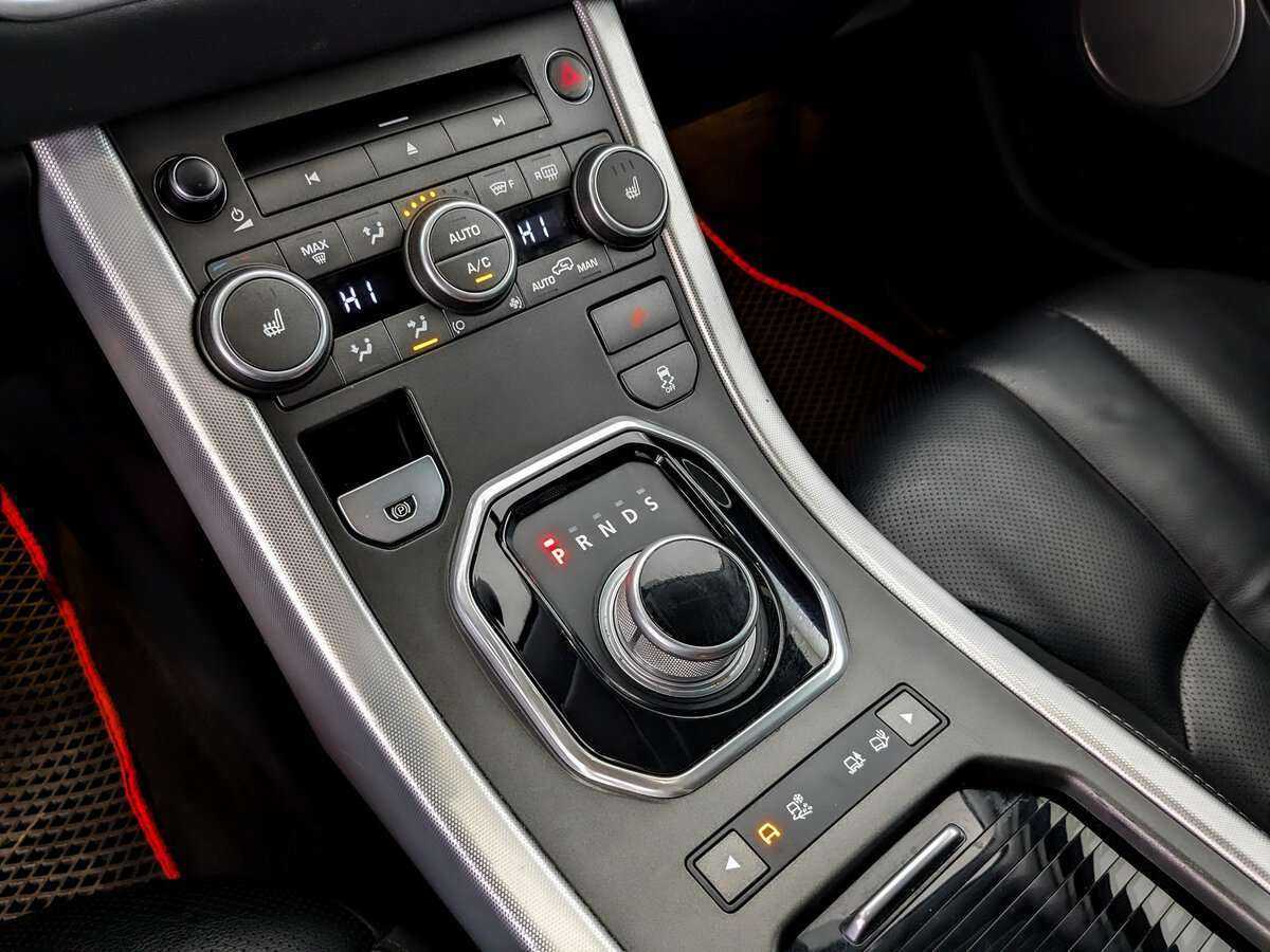 Land Rover Range Rover Evoque 6-speed, 2014 Фото №20