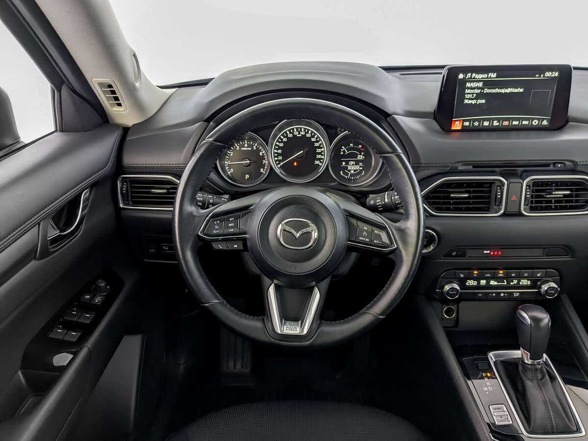 Mazda CX-5, 2021 Фото №16