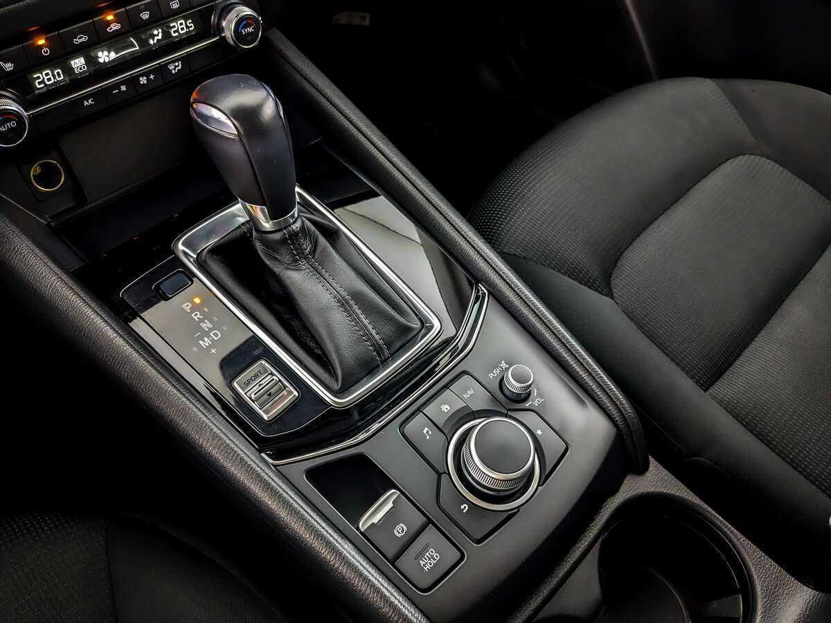 Mazda CX-5, 2021 Фото №21