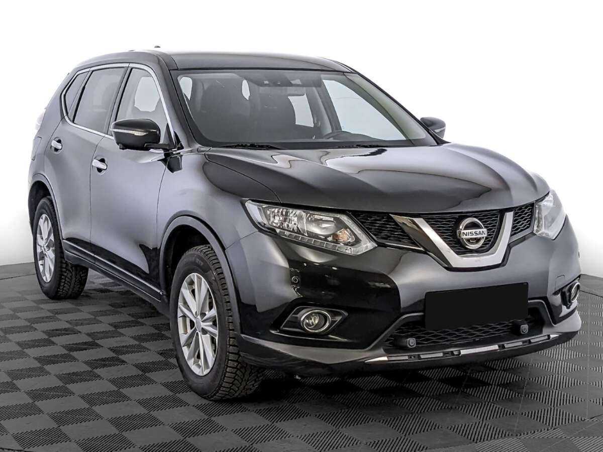 Nissan X-Trail, 2018 - 92 479 км. | Фото №3