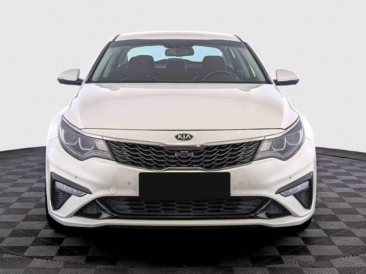 Kia Optima, 2020 Фото №2