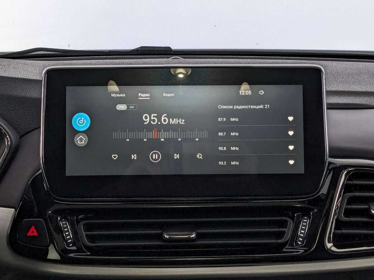 EXEED TXL, 2021 Фото №13