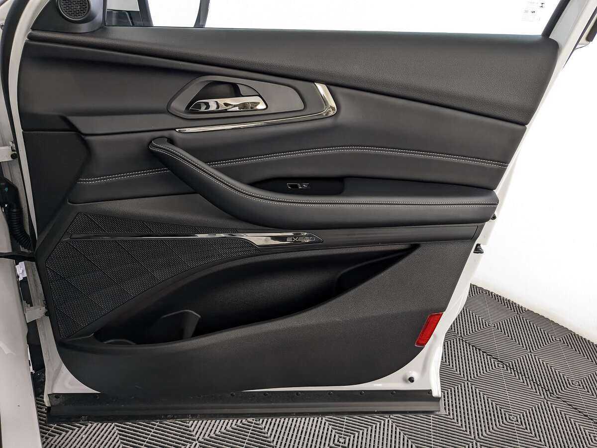 EXEED TXL, 2021 Фото №21