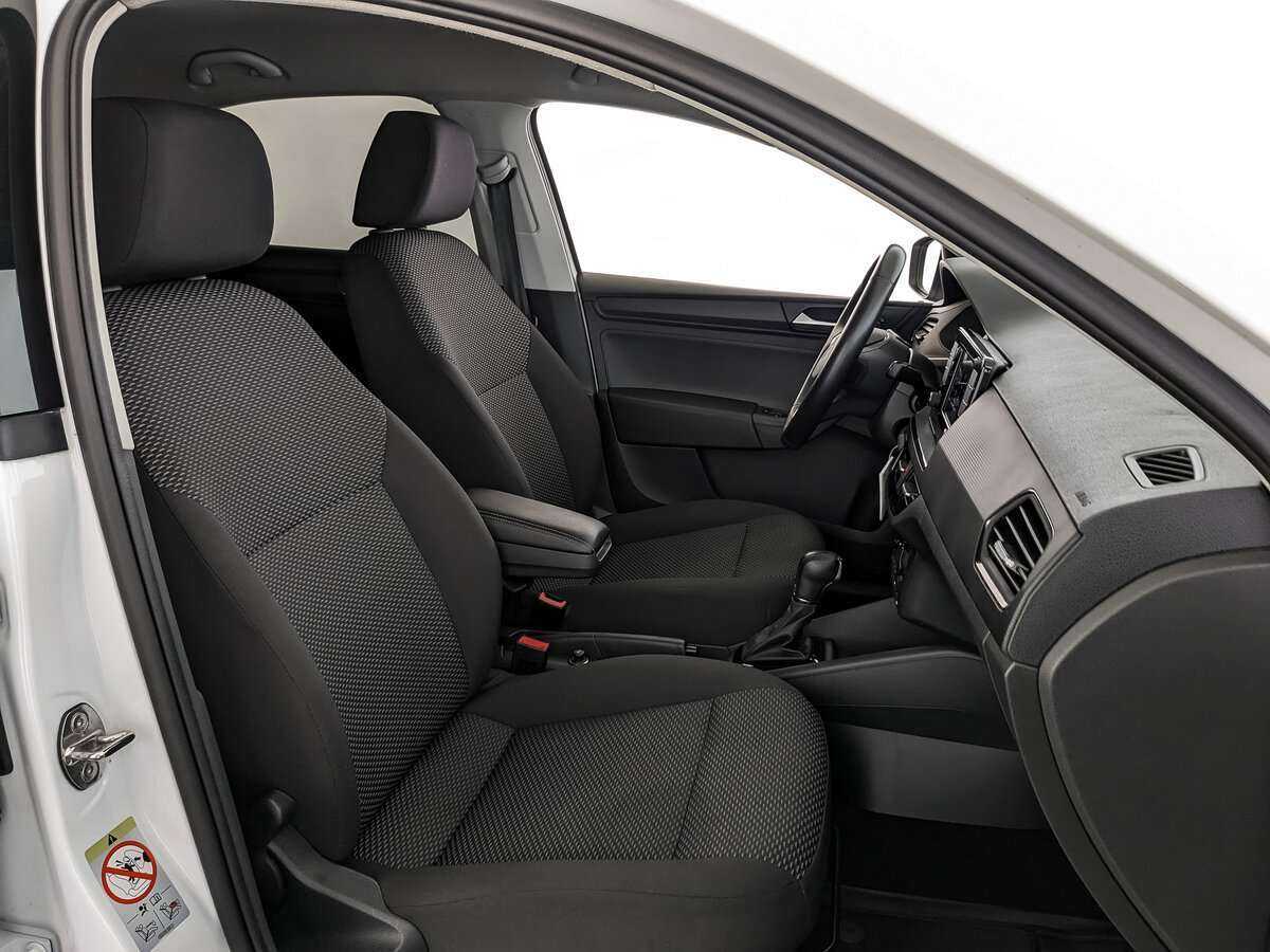 Volkswagen Polo, 2021 Фото №17