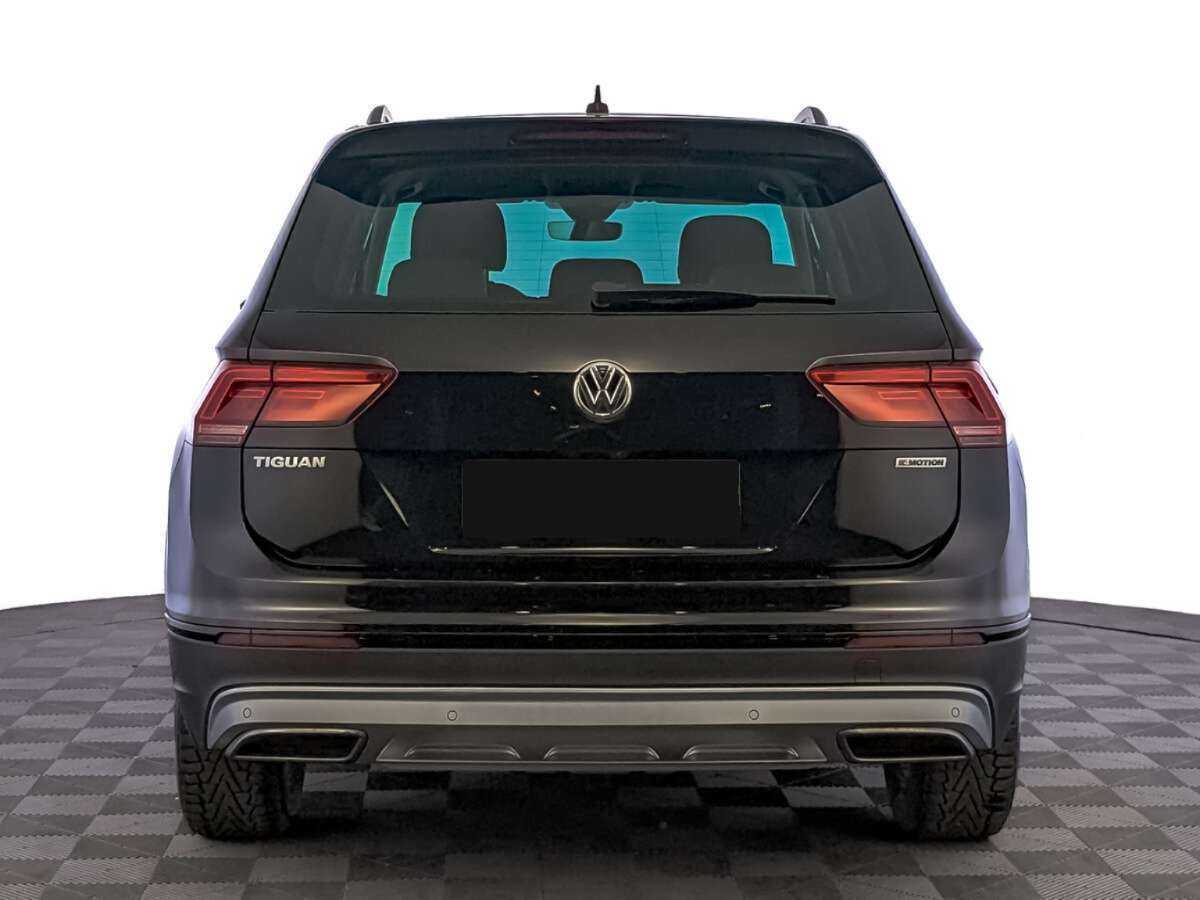 Volkswagen Tiguan, 2019 - 139 692 км. | Фото №6
