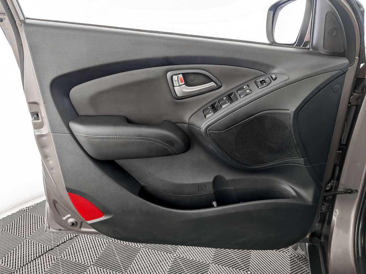 Hyundai ix35, 2012 Фото №14
