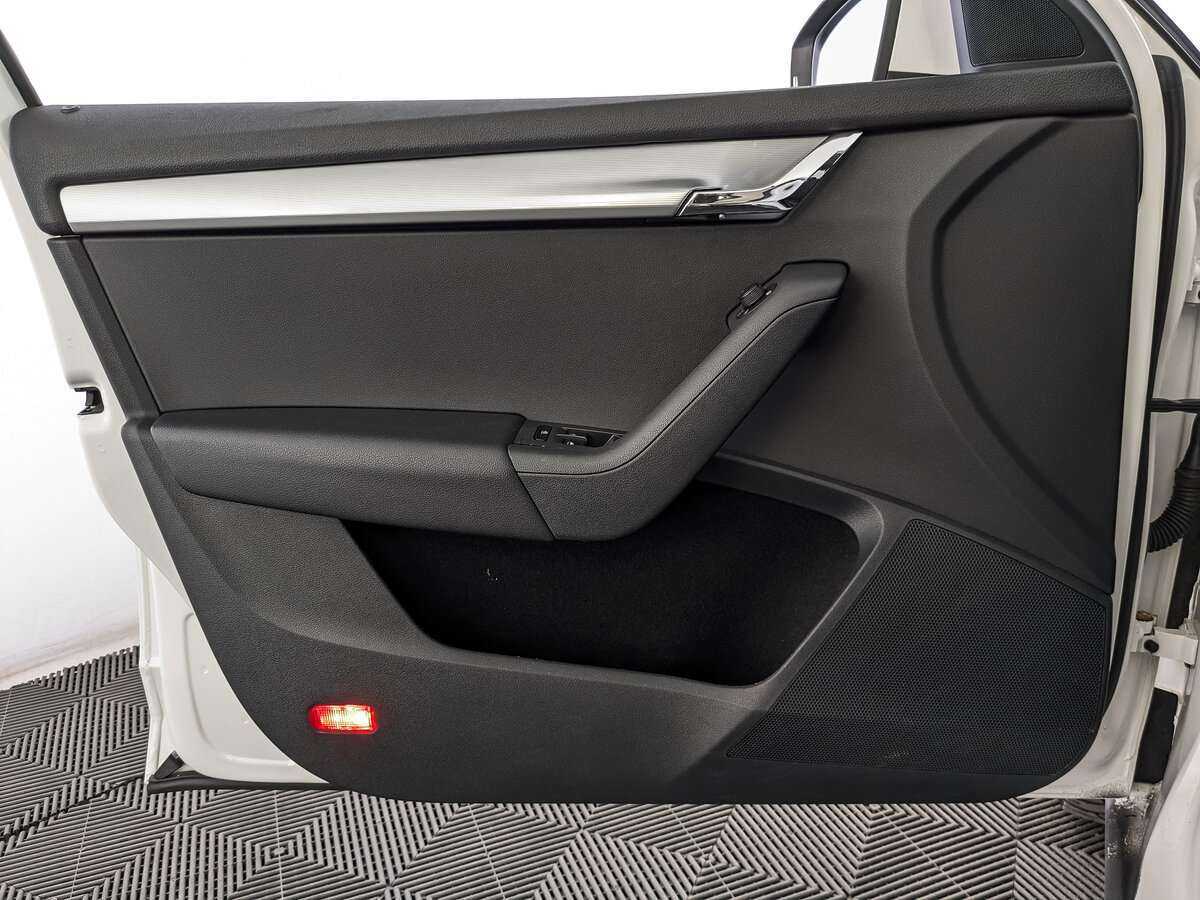 Skoda Octavia, 2014 Фото №18