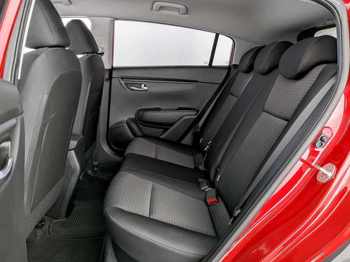 Kia Rio X, 2022 Фото №10