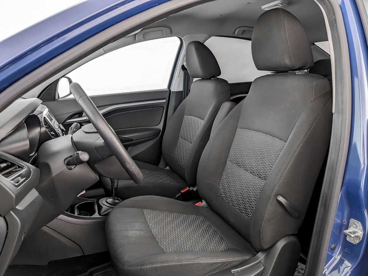 Lada (ВАЗ) Vesta, 2017 Фото №16